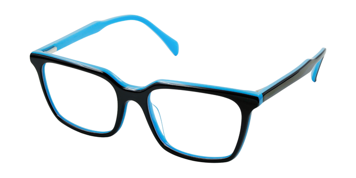 Full Rim Rectangle Classic Eyeglasses