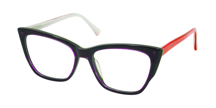 Full Rim Cat Eye Classic Eyeglasses