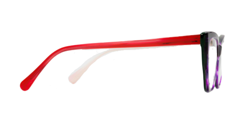 Full Rim Cat Eye Classic Eyeglasses