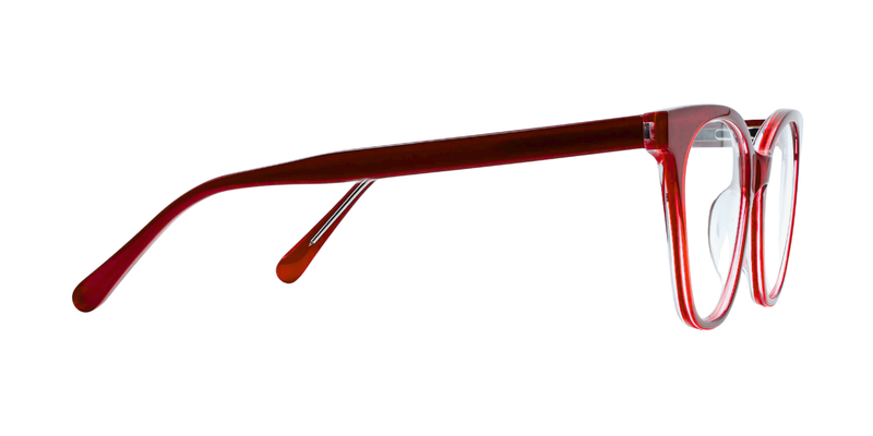 Full Rim Cat Eye Classic Eyeglasses