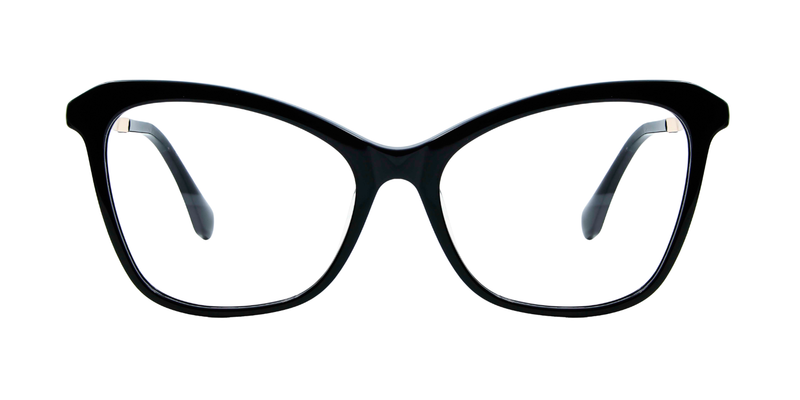 Full Rim Cat Eye Classic Eyeglasses