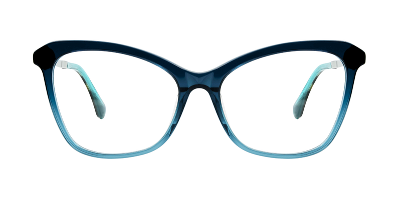 Full Rim Cat Eye Classic Eyeglasses