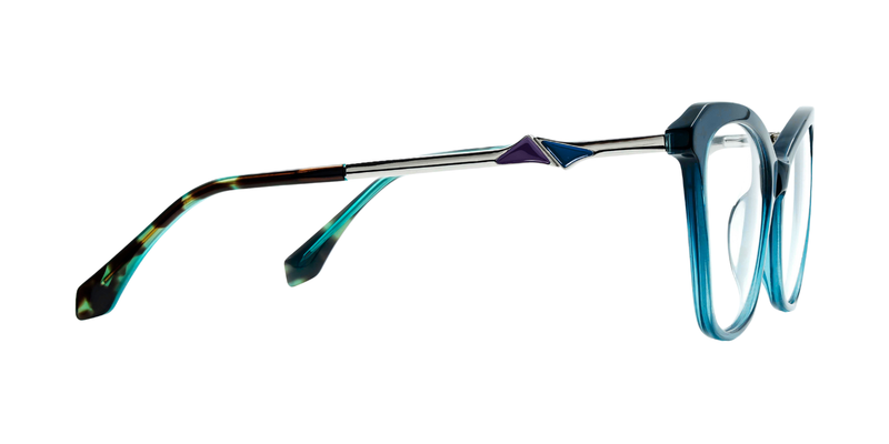 Full Rim Cat Eye Classic Eyeglasses