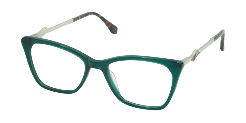 Full Rim Cat Eye Classic Eyeglasses