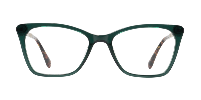 Full Rim Cat Eye Classic Eyeglasses