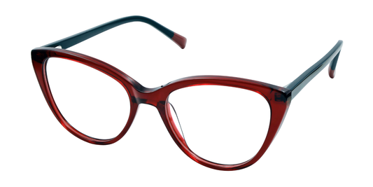 Full Rim Cat Eye Classic Eyeglasses