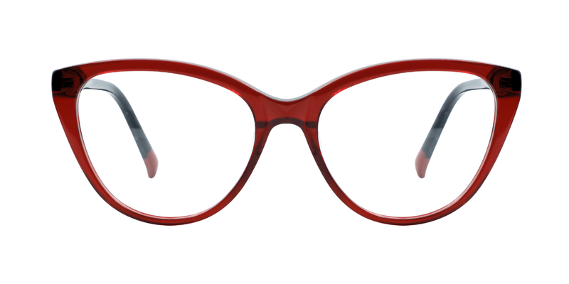 Full Rim Cat Eye Classic Eyeglasses