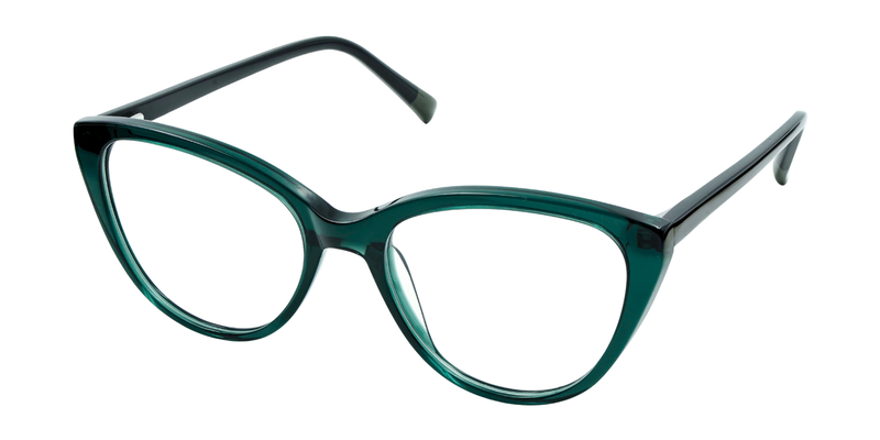 Full Rim Cat Eye Classic Eyeglasses