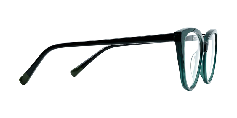 Full Rim Cat Eye Classic Eyeglasses