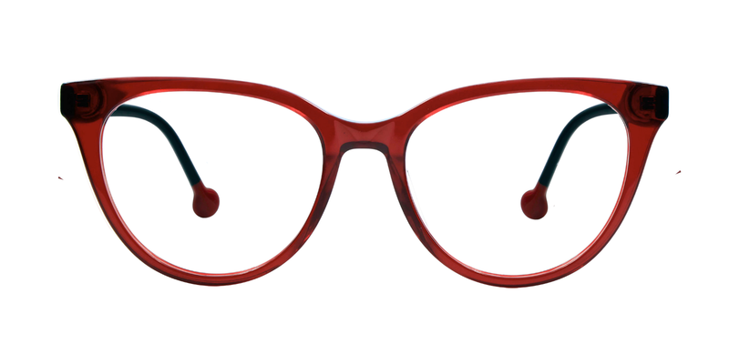 Full Rim Cat Eye Classic Eyeglasses