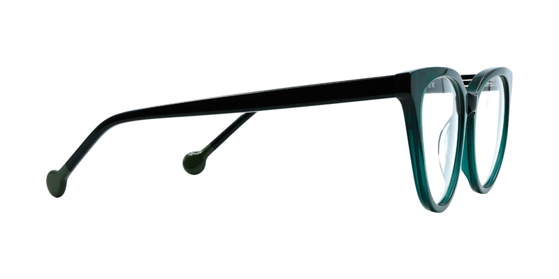 Full Rim Cat Eye Classic Eyeglasses