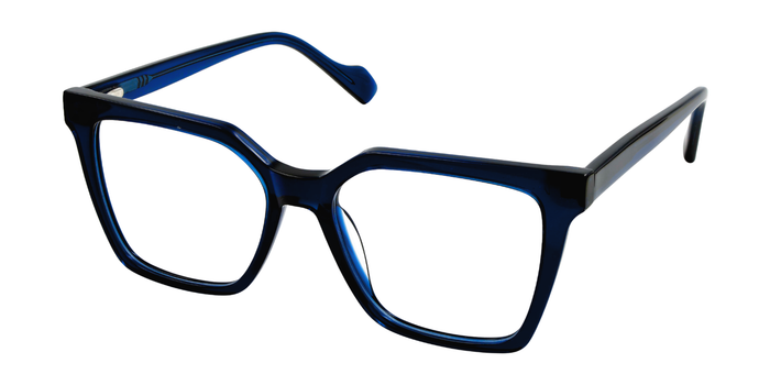 Full Rim Square Classic Eyeglasses