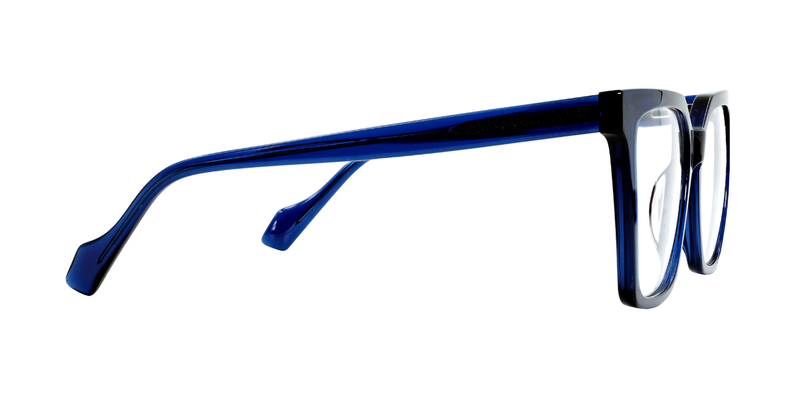 Full Rim Square Classic Eyeglasses