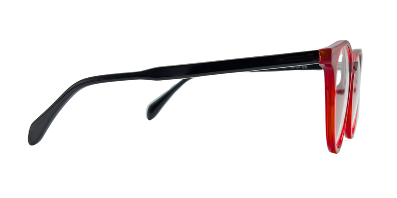 Full Rim Round Classic Eyeglasses