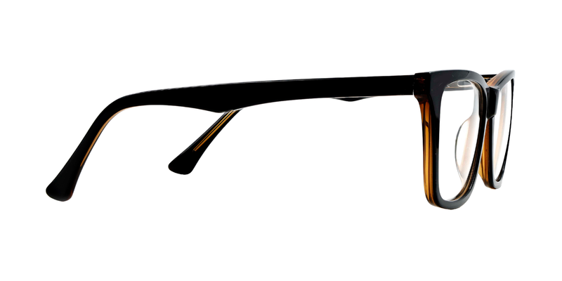 Full Rim Rectangle Classic Eyeglasses