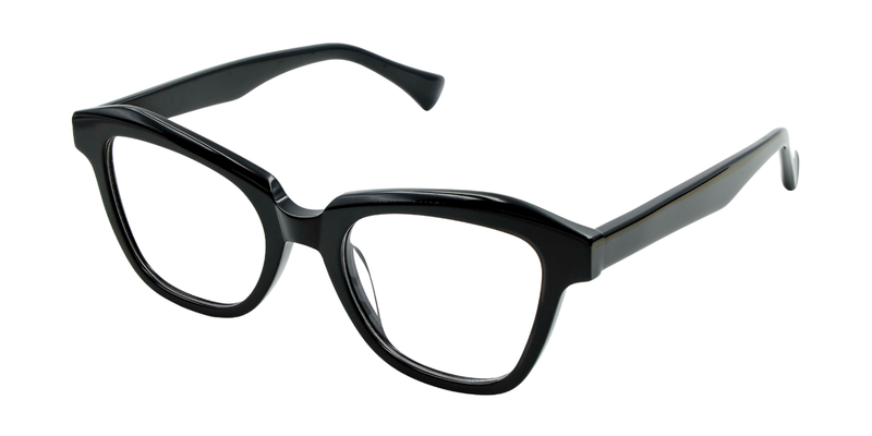 Full Rim Cat Eye Classic Eyeglasses