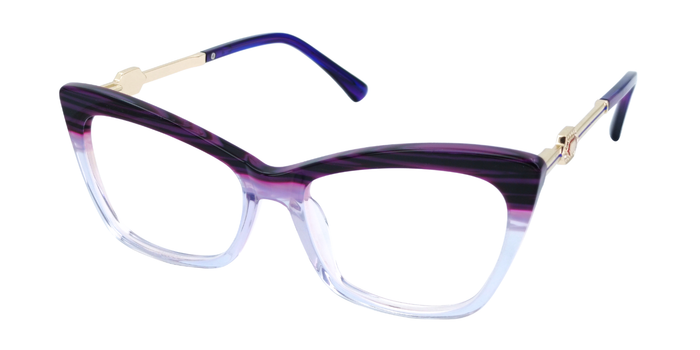 Full Rim Cat Eye Classic Eyeglasses
