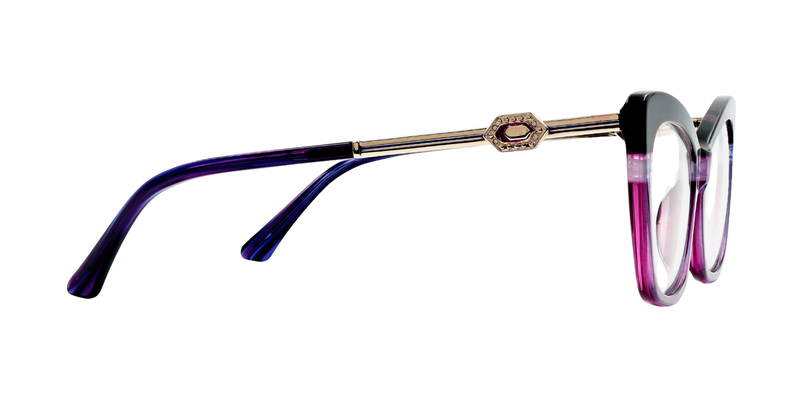 Full Rim Cat Eye Classic Eyeglasses