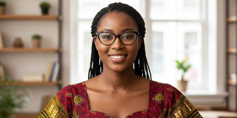 Full Rim Cat Eye Classic Eyeglasses