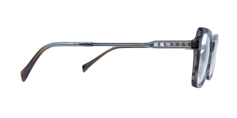 Full Rim Cat Eye Classic Eyeglasses