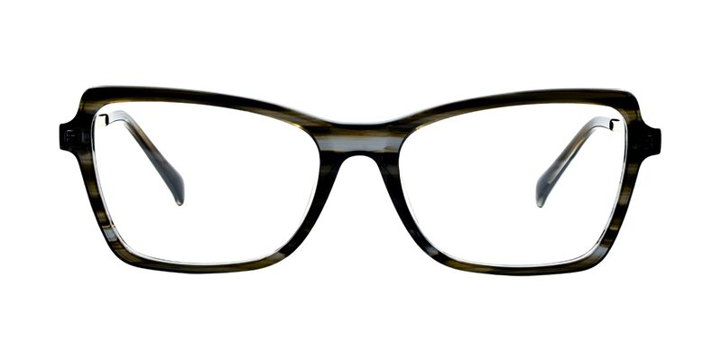 Full Rim Cat Eye Classic Eyeglasses