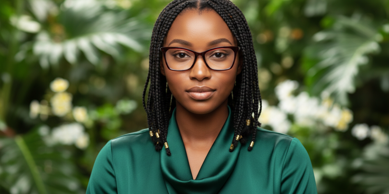 Full Rim Rectangle Classic Eyeglasses
