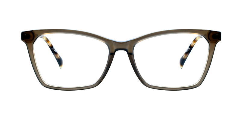 Full Rim Rectangle Classic Eyeglasses