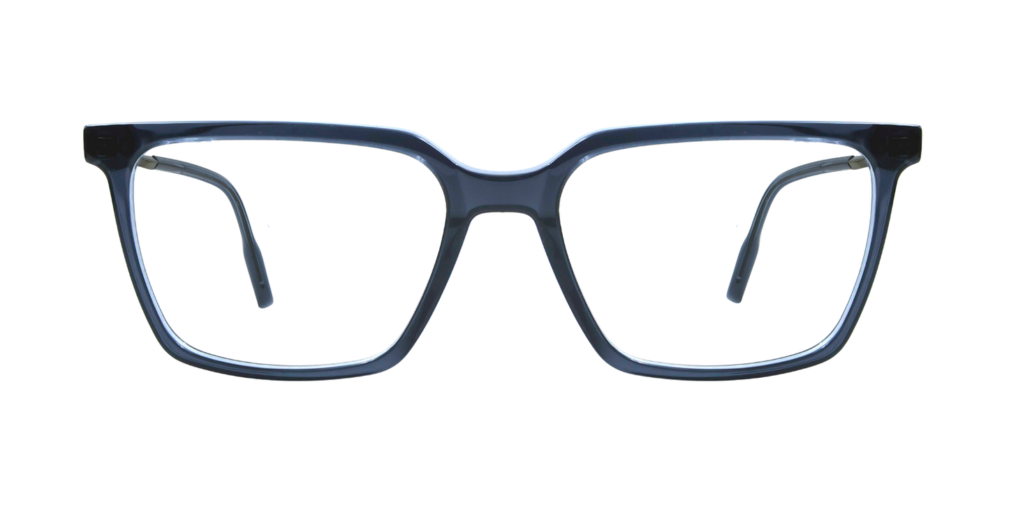 Full Rim Rectangle Classic Eyeglasses