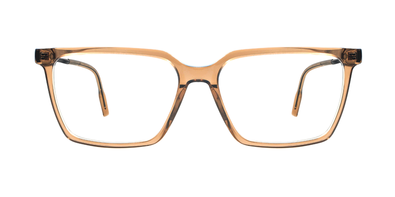 Full Rim Rectangle Classic Eyeglasses