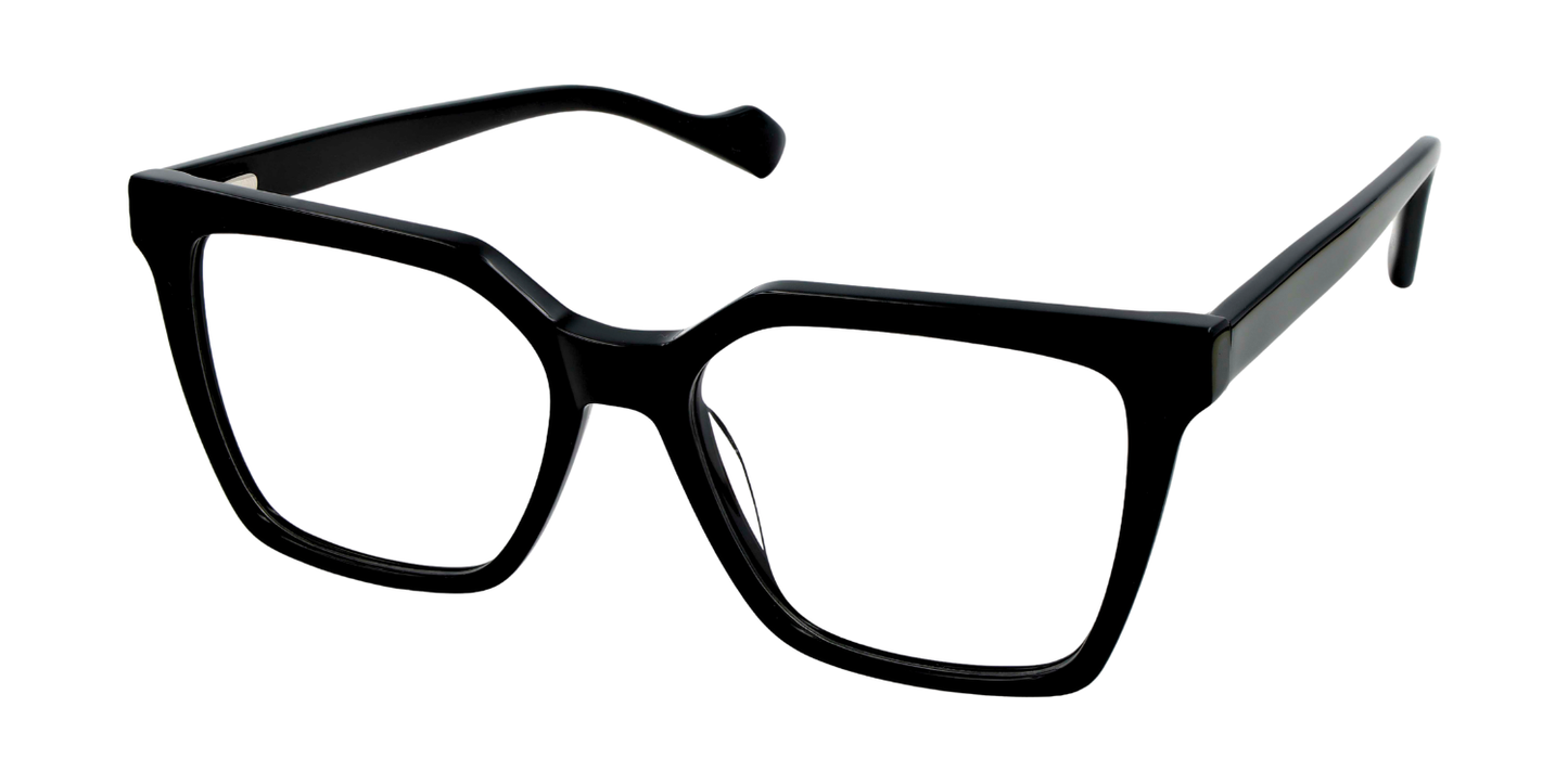 Full Rim Square Classic Eyeglasses