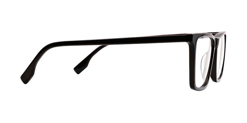 Full Rim Rectangle Classic Eyeglasses
