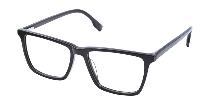 Full Rim Rectangle Classic Eyeglasses