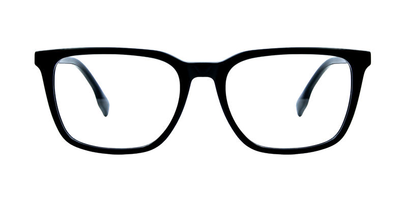 Full Rim Rectangle Classic Eyeglasses