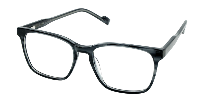 Full Rim Rectangle Classic Eyeglasses