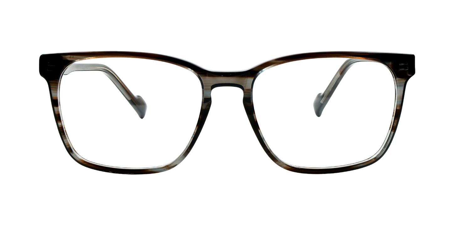 Full Rim Rectangle Classic Eyeglasses