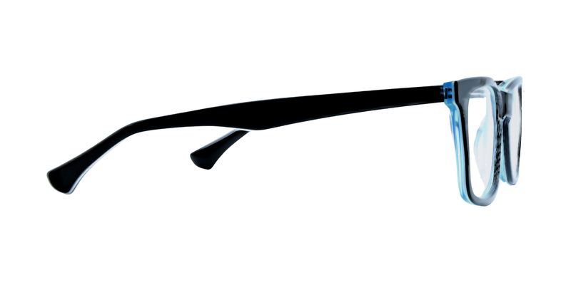 Full Rim Rectangle Classic Eyeglasses