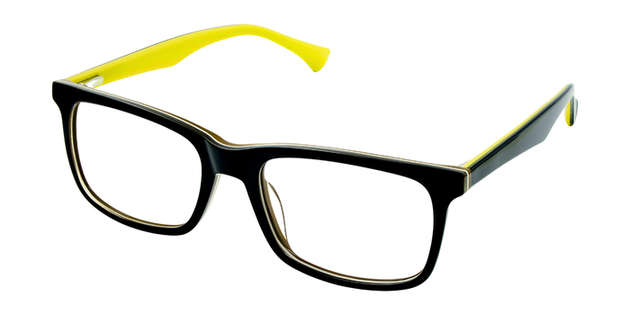 Full Rim Rectangle Classic Eyeglasses