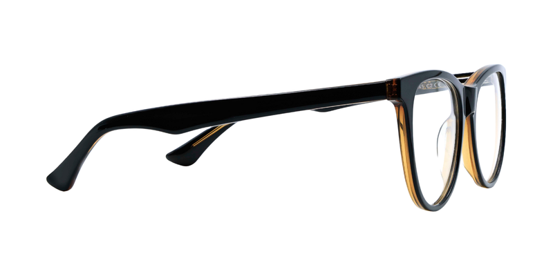 Full Rim Cat Eye Classic Eyeglasses