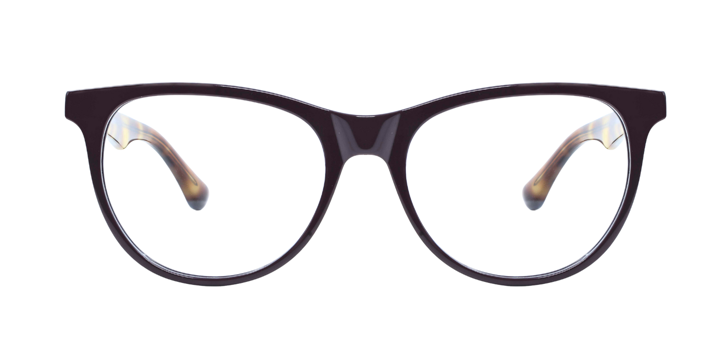 Full Rim Cat Eye Classic Eyeglasses