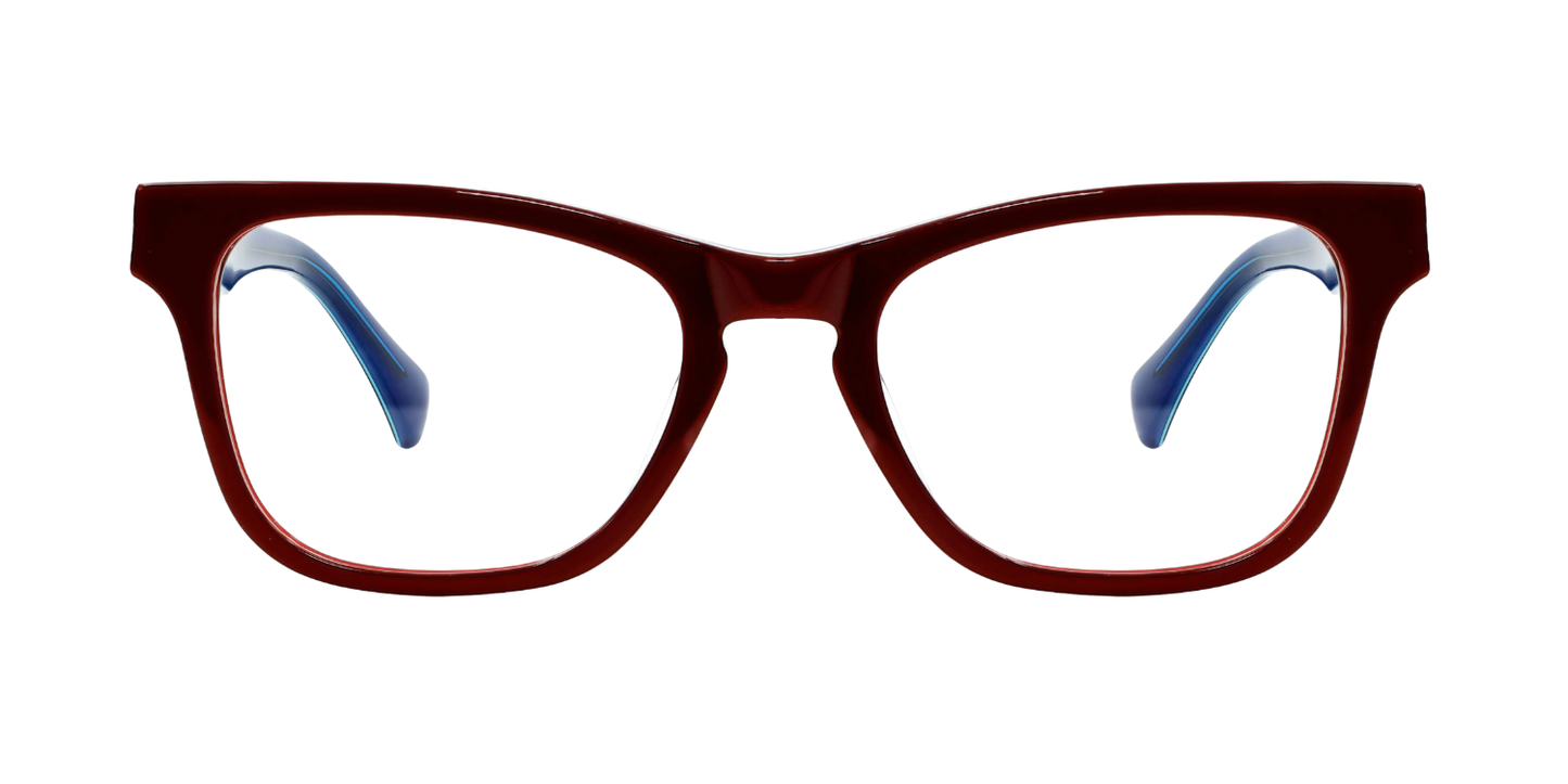 Full Rim Wayfarer Classic Eyeglasses