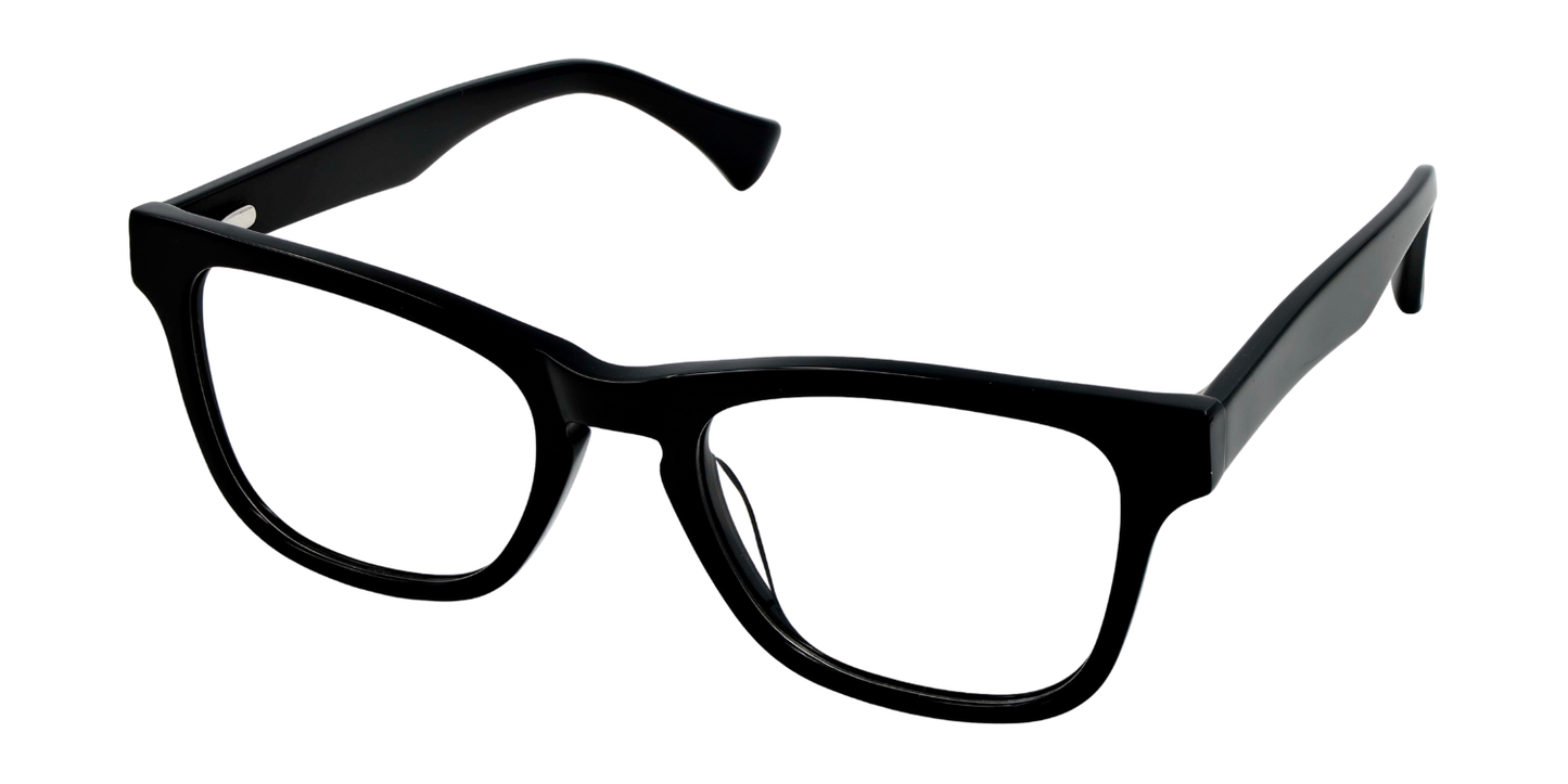 Full Rim Wayfarer Classic Eyeglasses