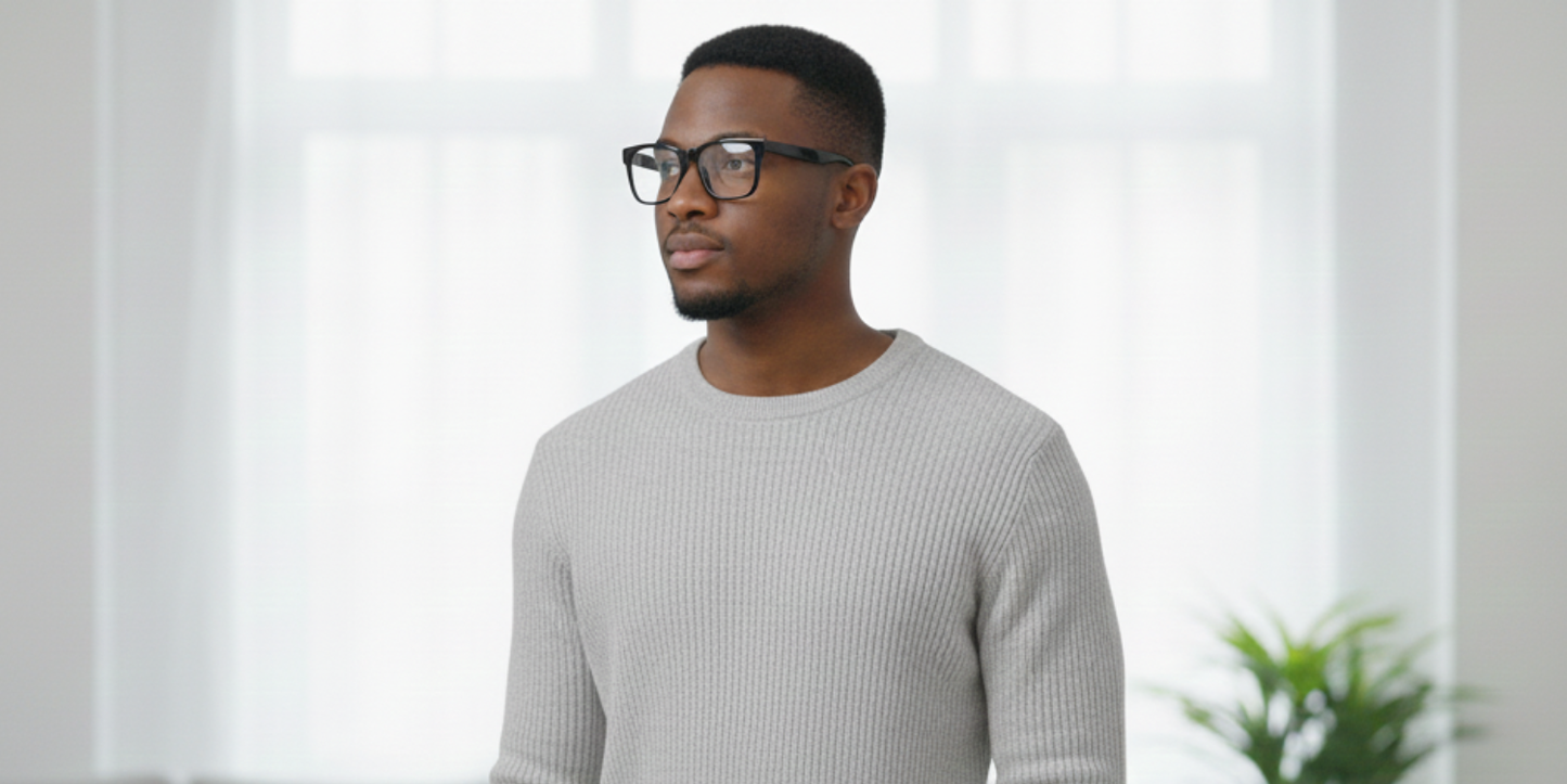 Full Rim Wayfarer Classic Eyeglasses