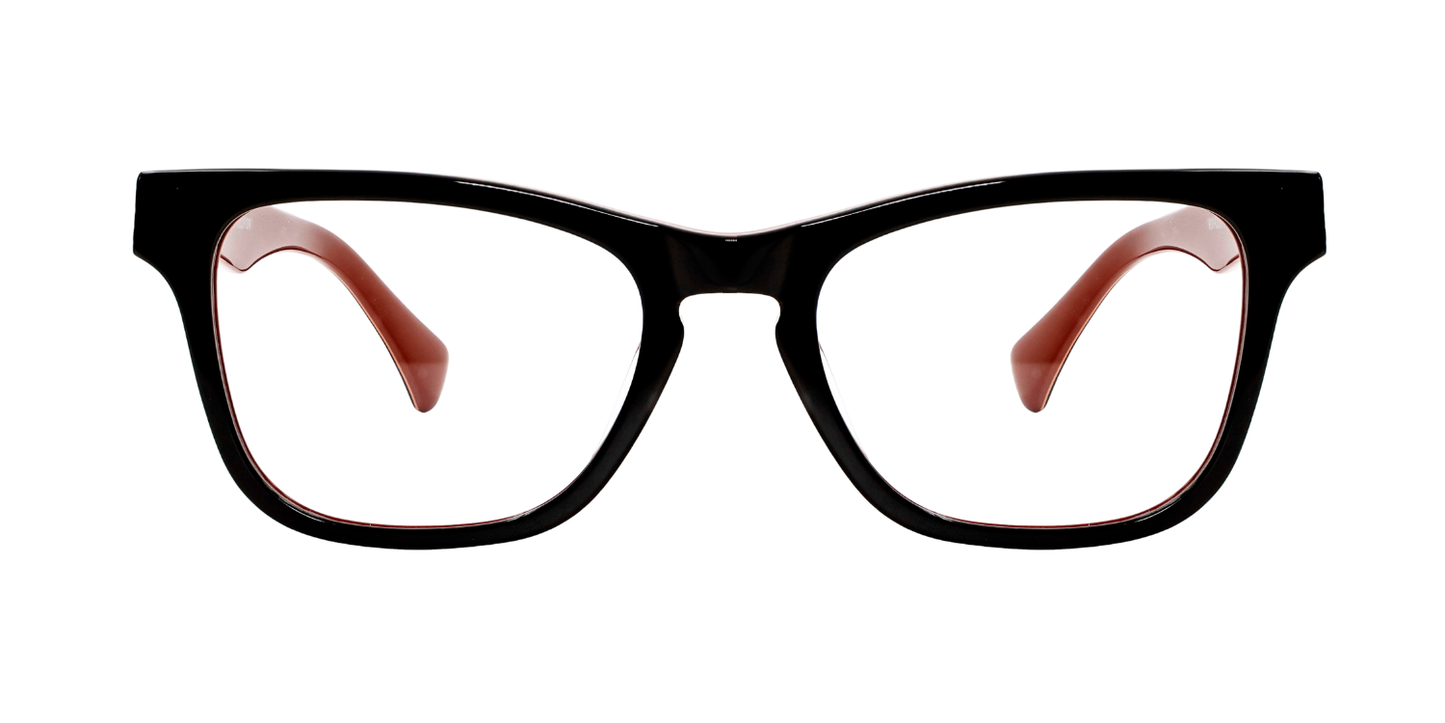 Full Rim Wayfarer Classic Eyeglasses