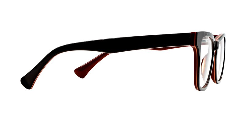 Full Rim Wayfarer Classic Eyeglasses