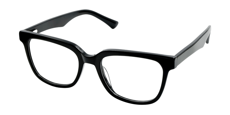 Full Rim Wayfarer Classic Eyeglasses