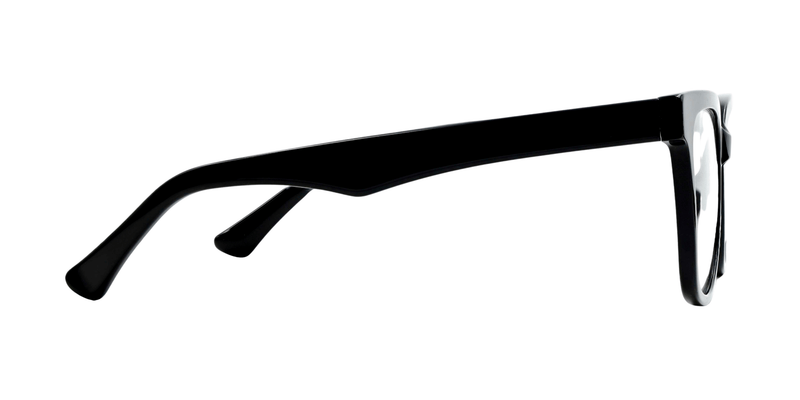 Full Rim Wayfarer Classic Eyeglasses