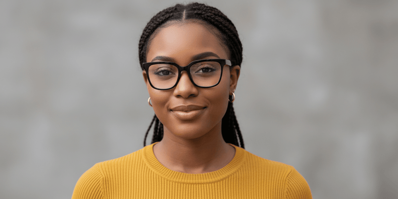 Full Rim Wayfarer Classic Eyeglasses