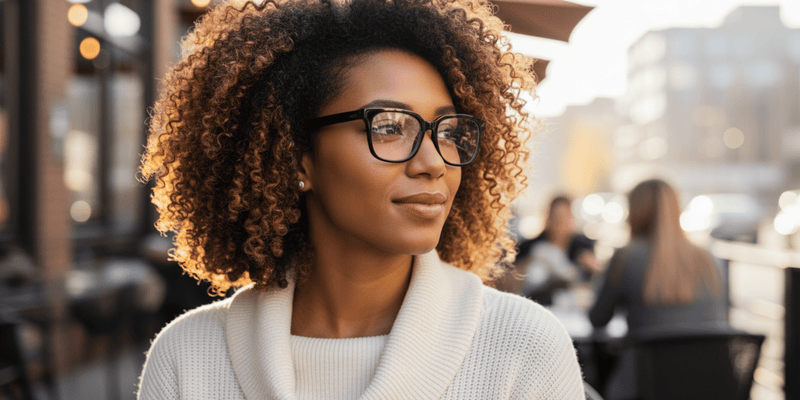 Full Rim Wayfarer Classic Eyeglasses