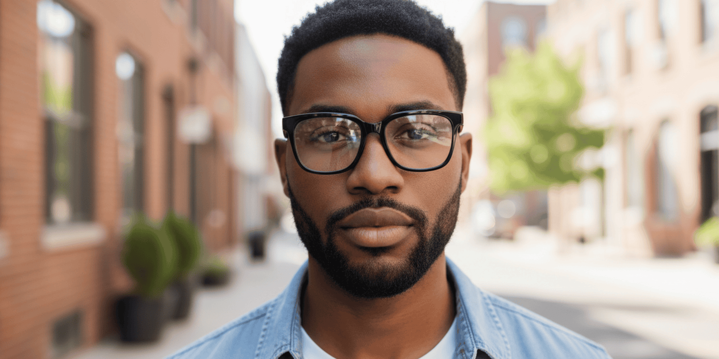 Full Rim Wayfarer Classic Eyeglasses