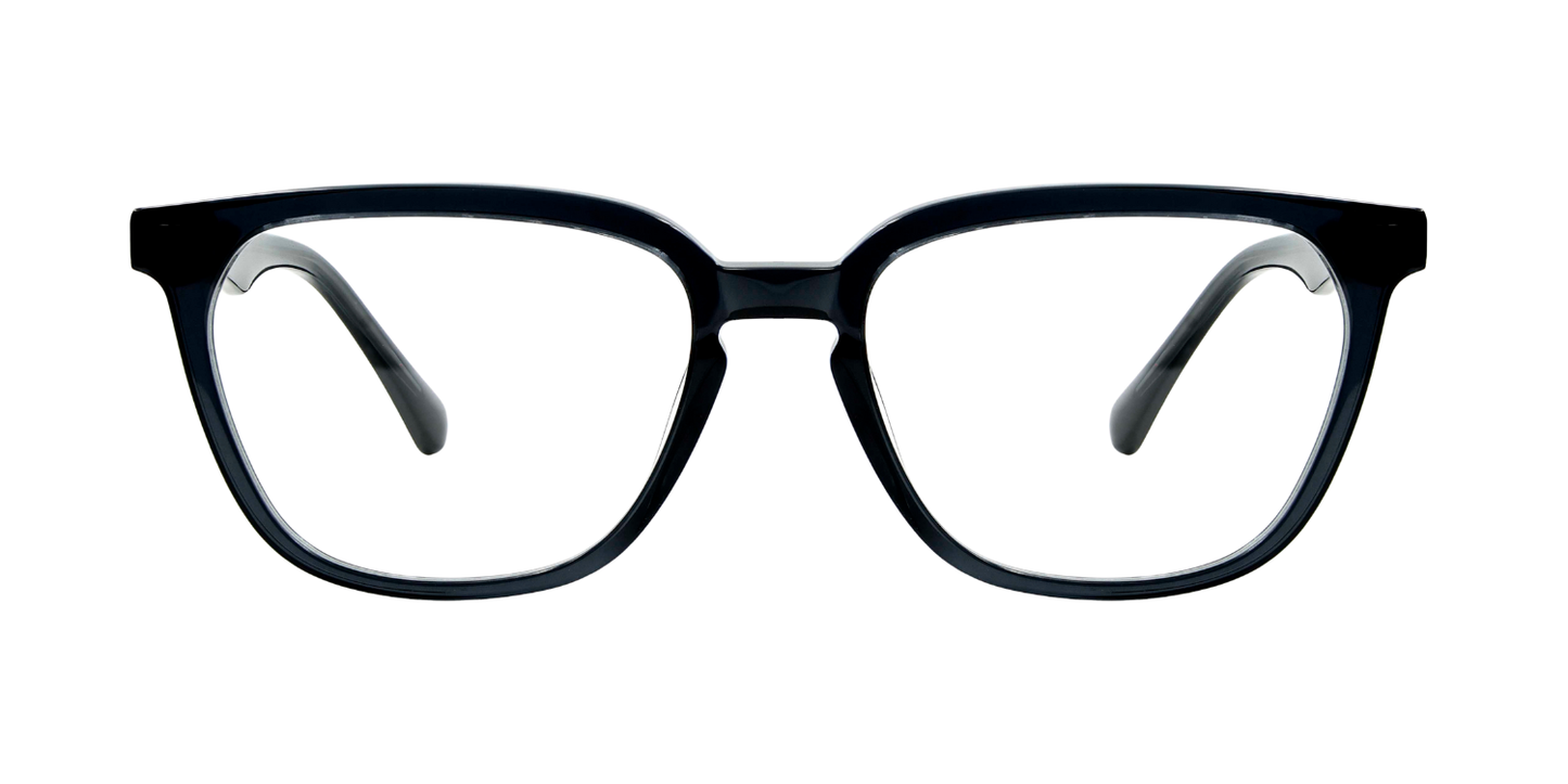 Full Rim Rectangle Classic Eyeglasses